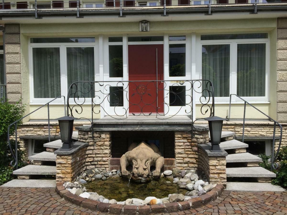 Ferienresidenz Seegarten -Andrea App1 - Beheizter Indoor-Pool Bodman-Ludwigshafen Dış mekan fotoğraf